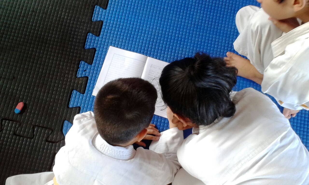 Ju Jitsu Infantil Dojo Do Resistencia Nihon Jujutsu Kids 002