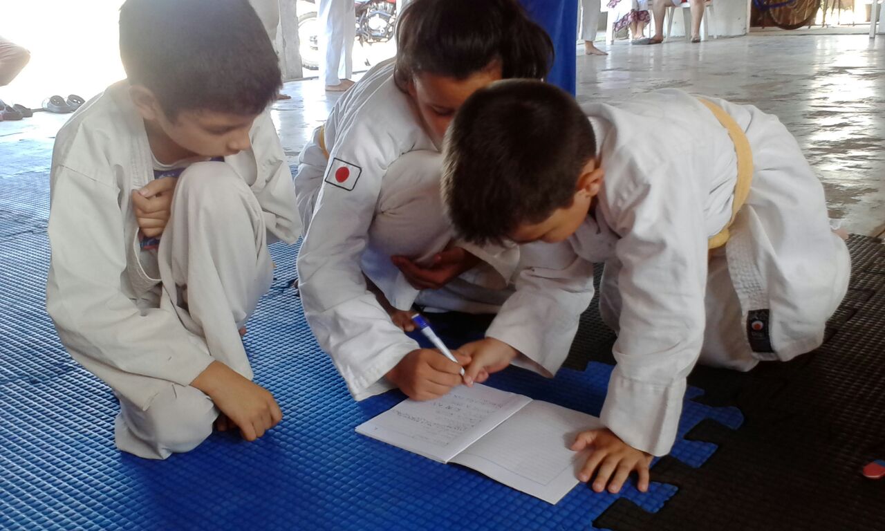 Ju Jitsu Infantil Dojo Do Resistencia Nihon Jujutsu Kids 005